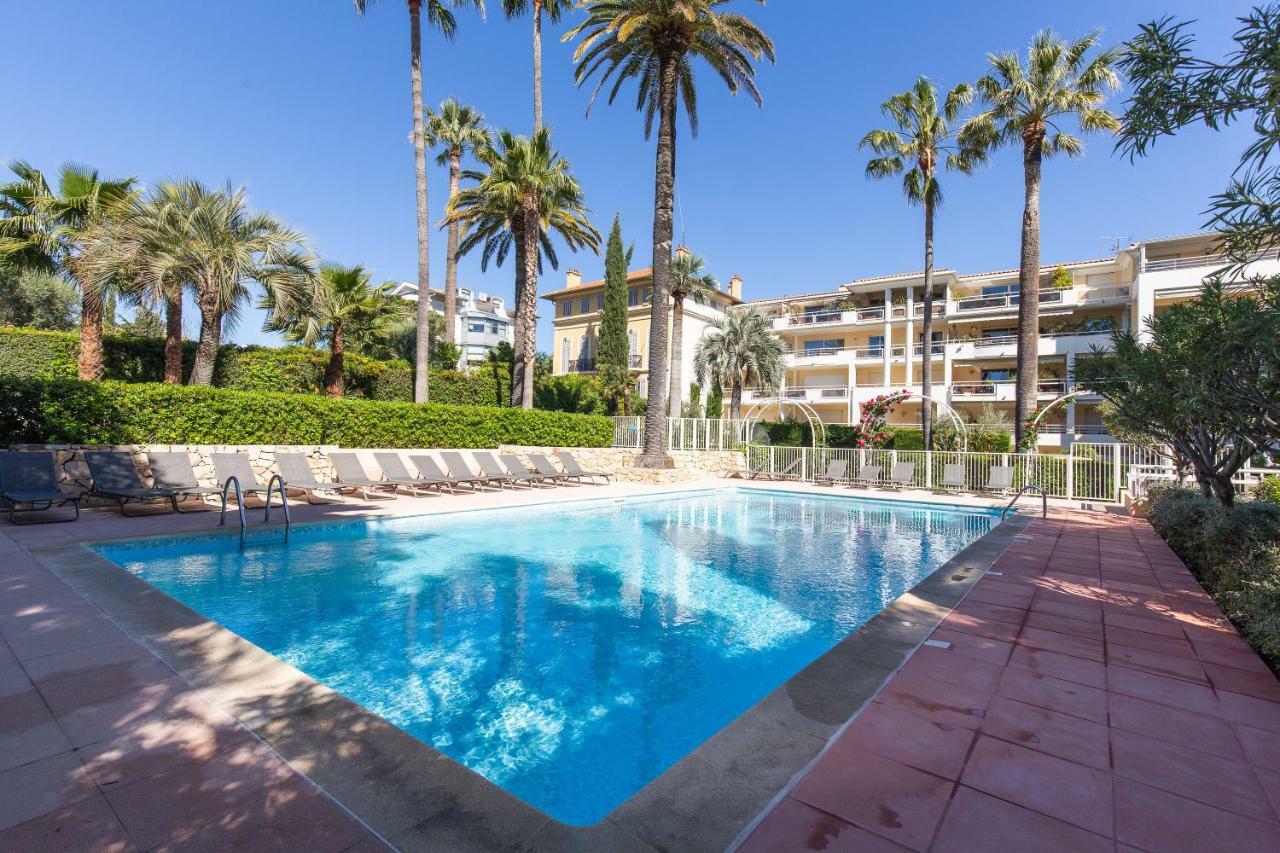 Villa Ad'Alta Канны Экстерьер фото