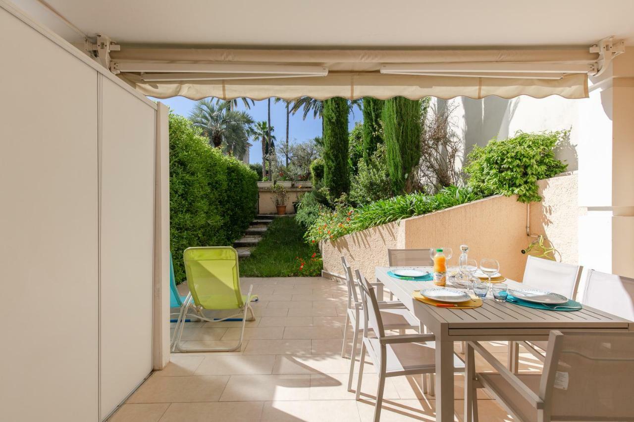 Villa Ad'Alta Канны Экстерьер фото