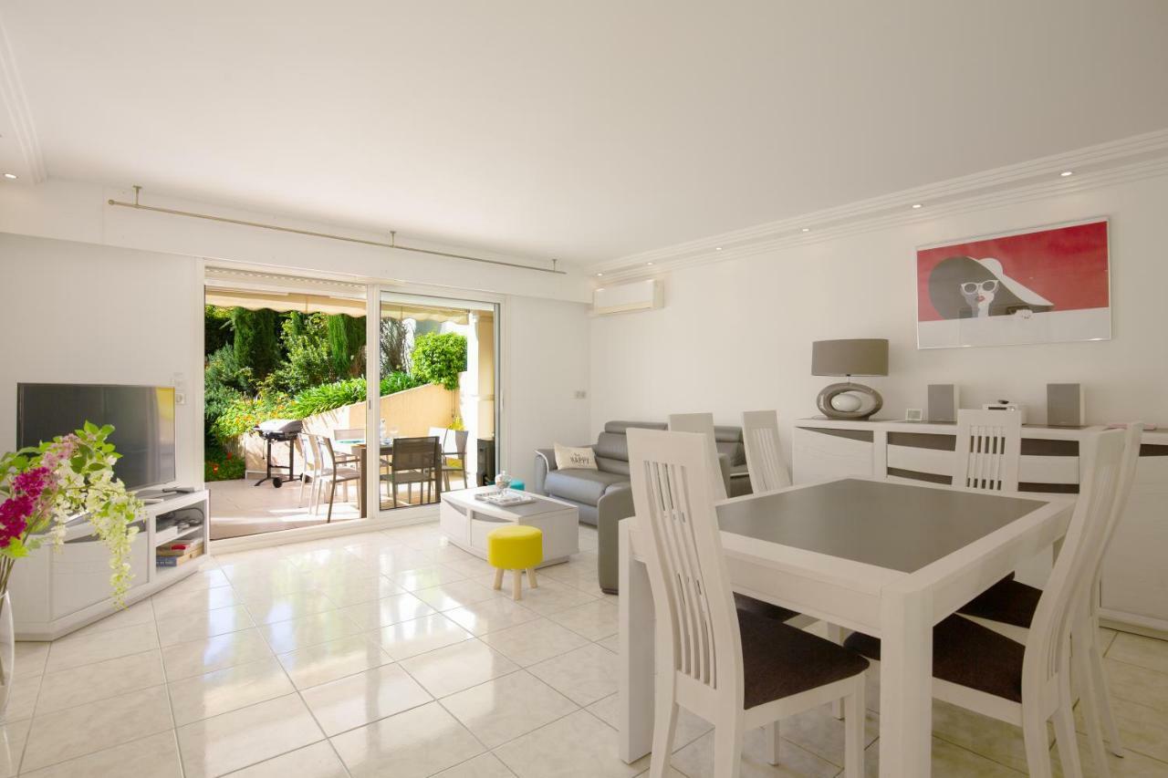 Villa Ad'Alta Канны Экстерьер фото