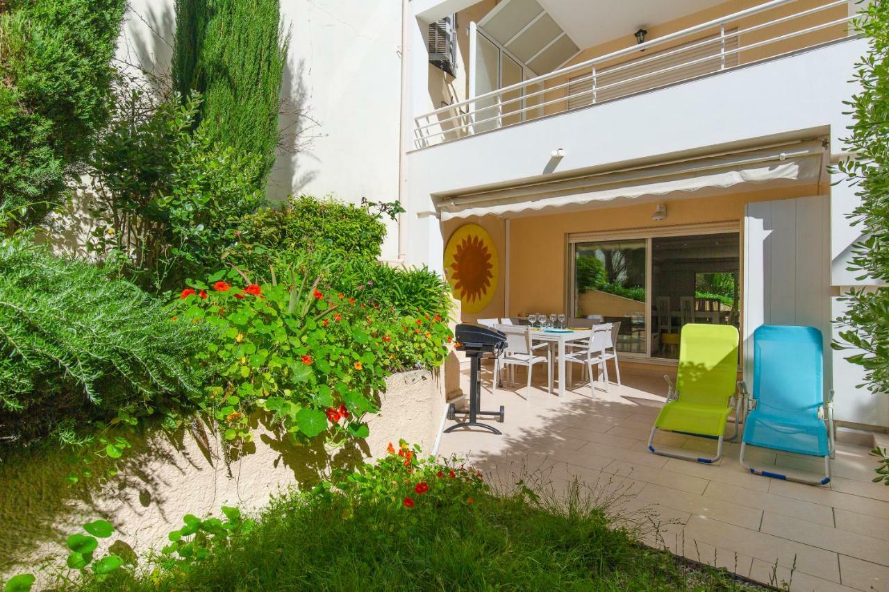 Villa Ad'Alta Канны Экстерьер фото