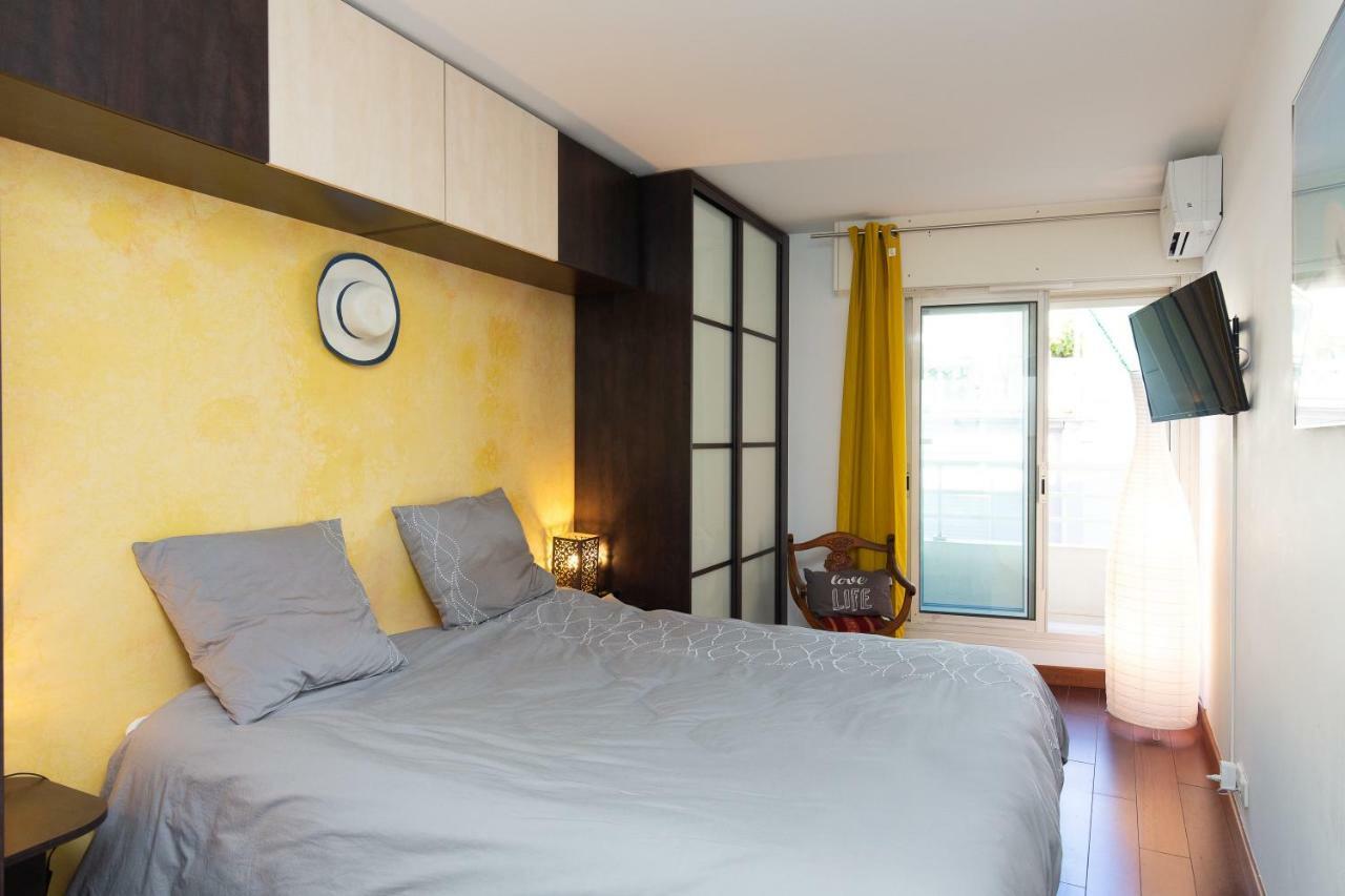 Villa Ad'Alta Канны Экстерьер фото