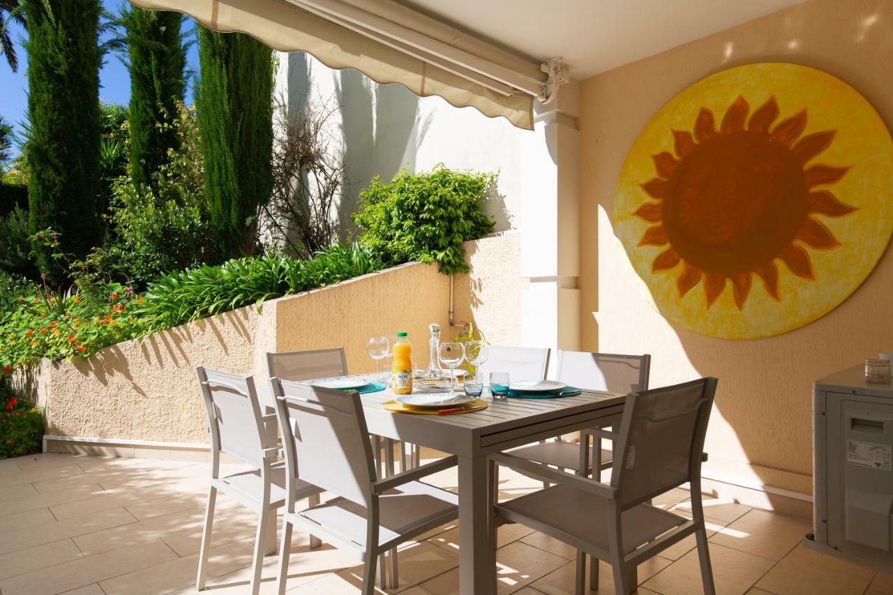 Villa Ad'Alta Канны Экстерьер фото